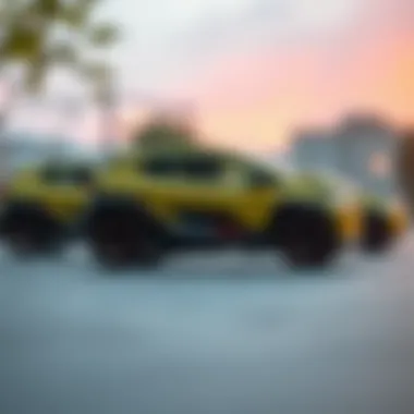 Technological integration in electric vehicles