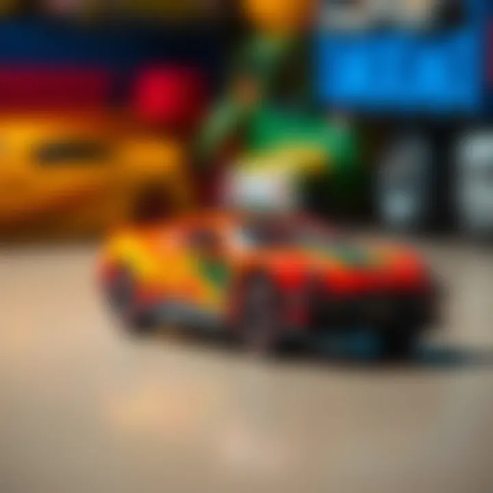 Understanding Safety and Guidelines for Collectible Toys Safety features and guidelines for parents regarding Hot Wheels and Fast and Furious toys.