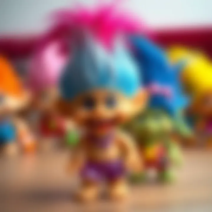 Choosing the Right Troll Toys for Children Guidelines for selecting appropriate troll toys