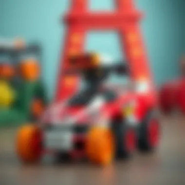 Safety standards for remote-controlled toys