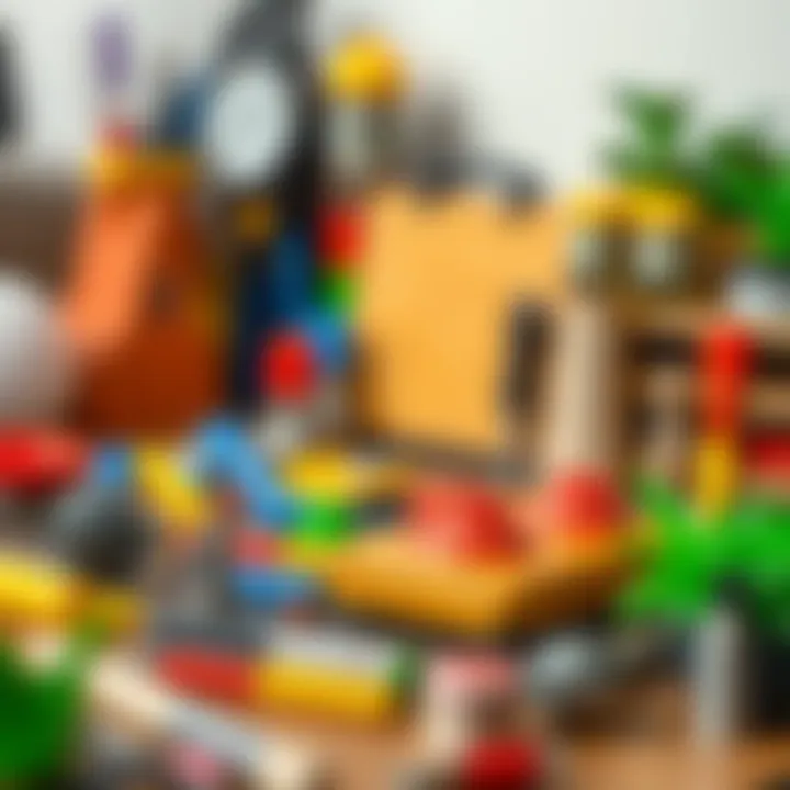 DIY tools for innovative projects