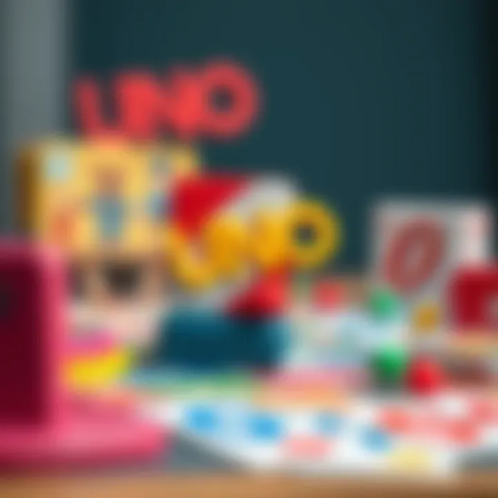 Educational Benefits of Playing Uno Educational benefits of playing Uno