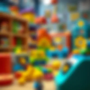 Choosing the right educational toys for children