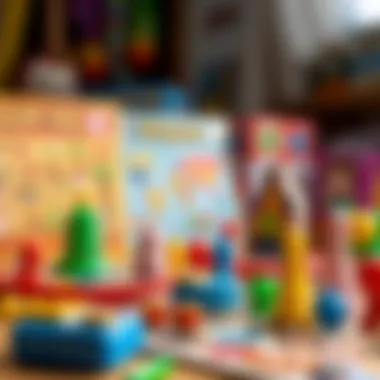 Diverse Brain Games for Child Development A diverse set of brain games designed for child development